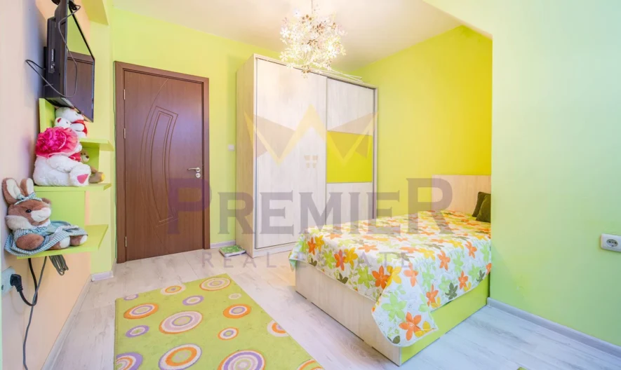 DREIZIMMERWOHNUNG, STADTVIERTEL LEWSKI -  - snimka 8 - Imoti Premier