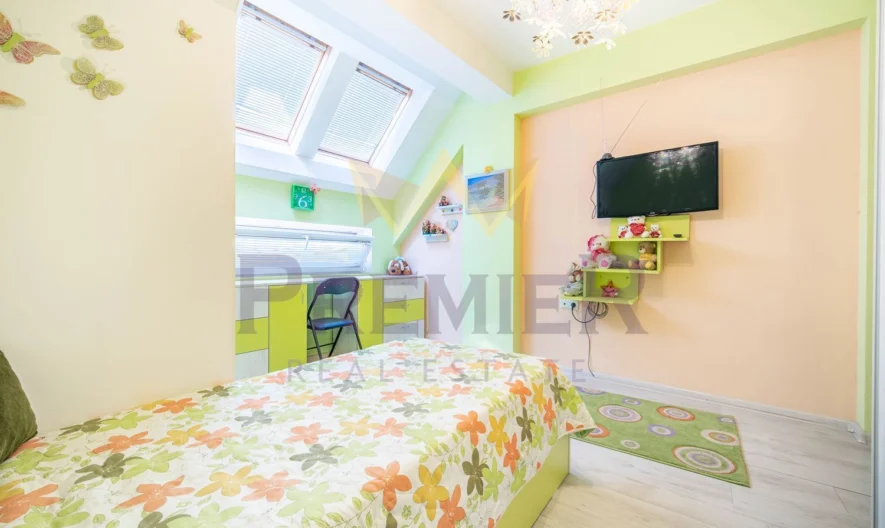 DREIZIMMERWOHNUNG, STADTVIERTEL LEWSKI -  - snimka 9 - Imoti Premier