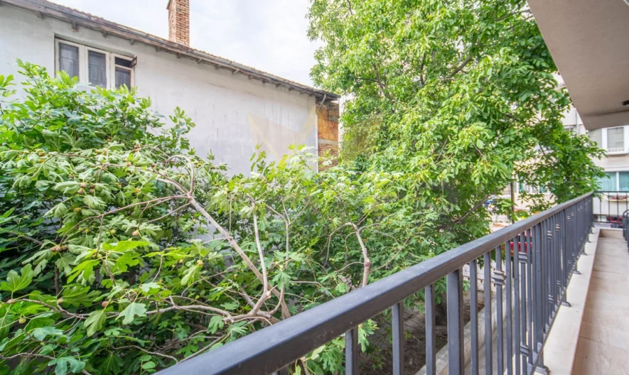 DREIZIMMERWOHNUNG, VIERTEL TSVETEN KVARTAL - - snimka 14 - Imoti Premier