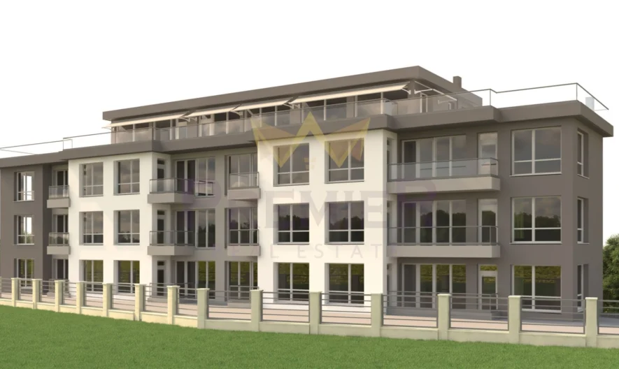 Dreizimmerwohnung Vinitsa -  - snimka 1 - Imoti Premier