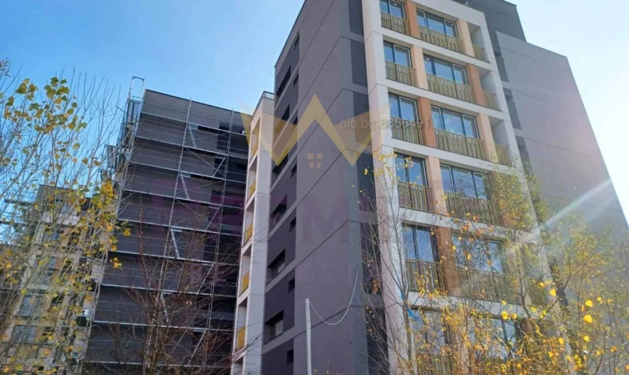 Dreizimmerwohnung, Wohnkomplex Ljulin 5 -  - snimka 2 - Imoti Premier