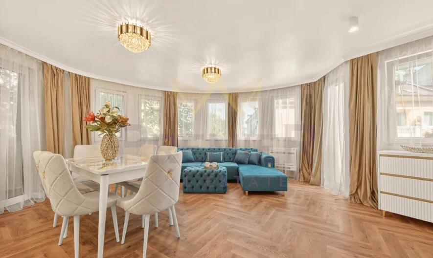 DREIZIMMERWOHNUNG, ZENTRUM -  - snimka 11 - Imoti Premier