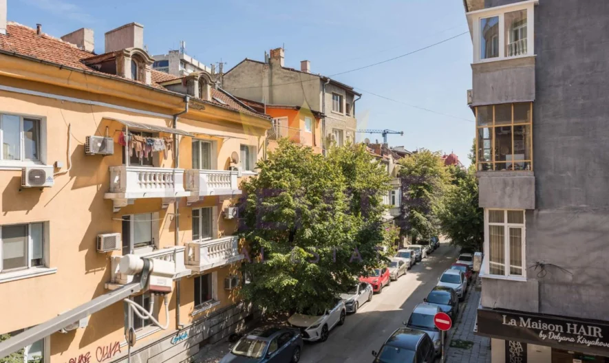 DREIZIMMERWOHNUNG, ZENTRUM -  - snimka 27 - Imoti Premier