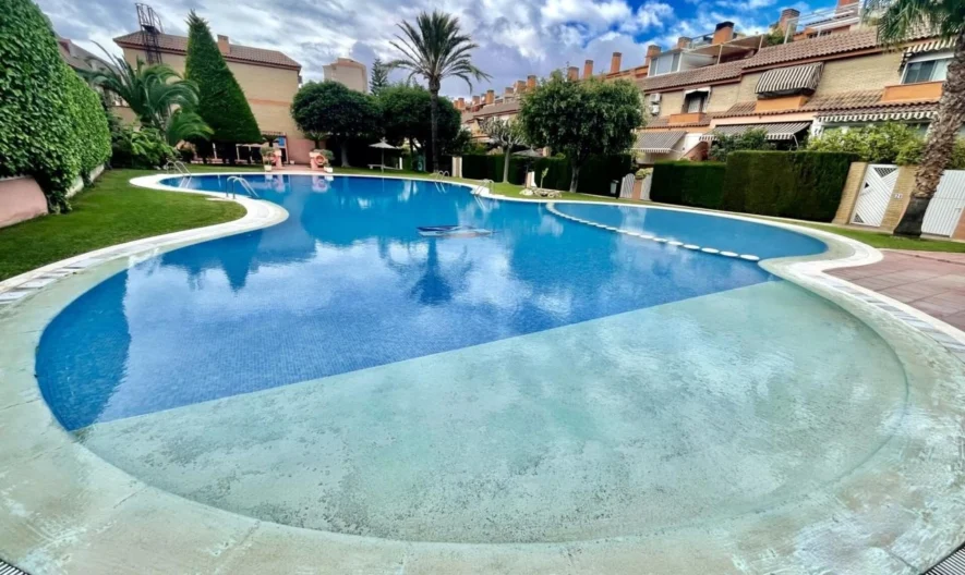 Дуплекс в Alicante (San Juan), Alicante (4 спални, 4 бани) - - снимка 1 - Имоти Премиер
