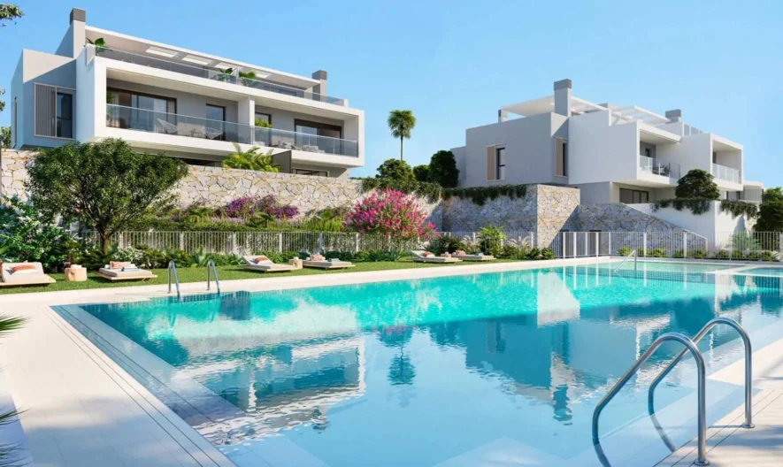 Дуплекс в Alicante (San Juan), Alicante (4 спални, 4 бани) - - снимка 1 - Имоти Премиер