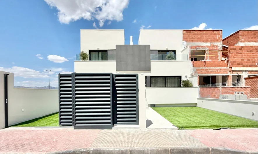 Дуплекс в Cox, Alicante (3 спални, 2 бани) -  - снимка 1 - Имоти Премиер