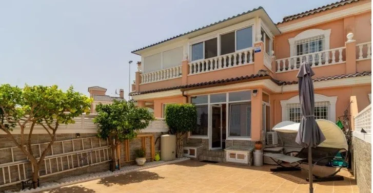 Дуплекс в Gran Alacant, Alicante (3 спални, 3 бани) -  - снимка 1 - Имоти Премиер
