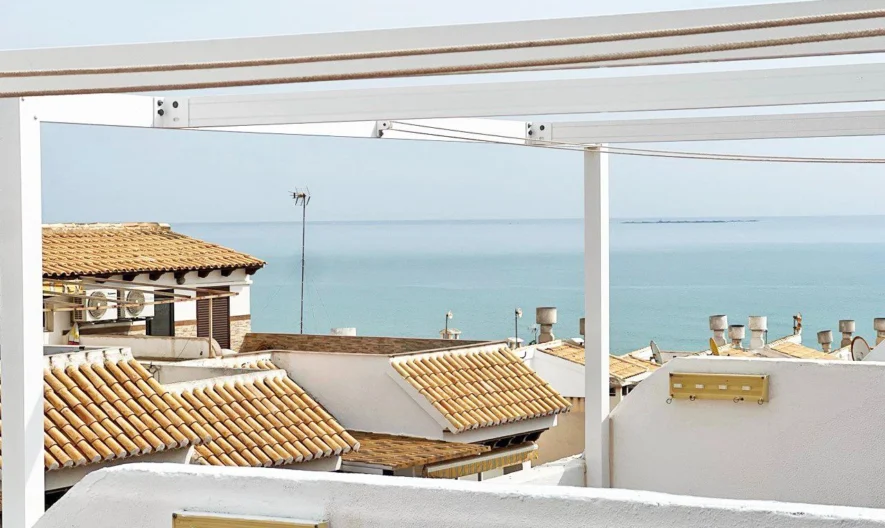 Дуплекс в Guardamar del Segura, Alicante (2 спални, 1 баня) - - снимка 1 - Имоти Премиер