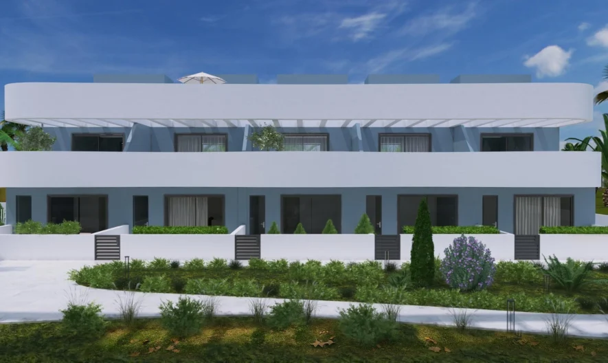 Дуплекс в Guardamar del Segura, Alicante (3 спални, 2 бани) -  - снимка 1 - Имоти Премиер