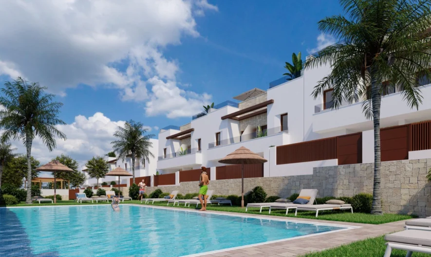 Дуплекс в Orihuela Costa, Alicante (3 спални, 3 бани) - - снимка 1 - Имоти Премиер