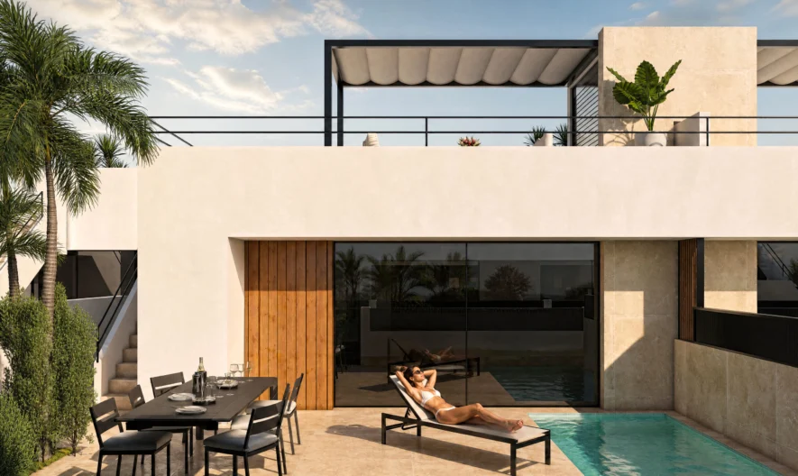 Duplex Alhama de Murciában, Murcia (3 hálószoba, 2 fürdőszoba) - - snimka 1 - Imoti Premier