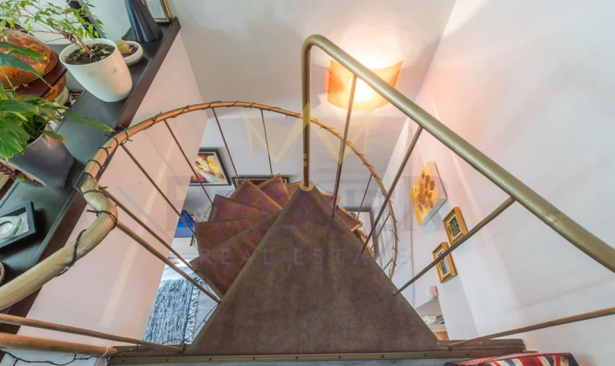 Duplex apartment in the central part of Varna - - snimka 12 - Imoti Premier