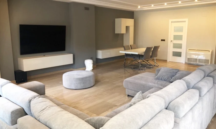 Duplex apartment in Valencia (3 bedrooms, 4 bathrooms) - - snimka 1 - Imoti Premier