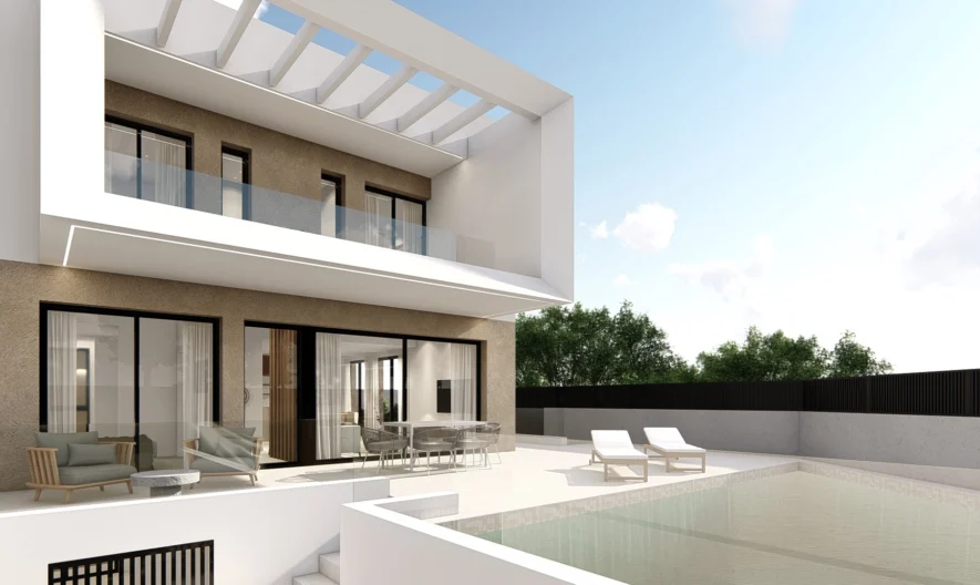 Duplex Doloresben, Alicante (3 hálószoba, 2 fürdőszoba) - - snimka 1 - Imoti Premier