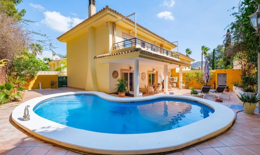 Duplex in Albir, Alicante (4 bedrooms, 4 bathrooms) -  - snimka 1 - Imoti Premier