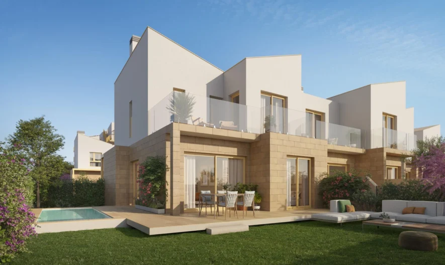 Duplex in Dénia, Alicante (2 bedrooms, 2 bathrooms) -  - snimka 1 - Imoti Premier