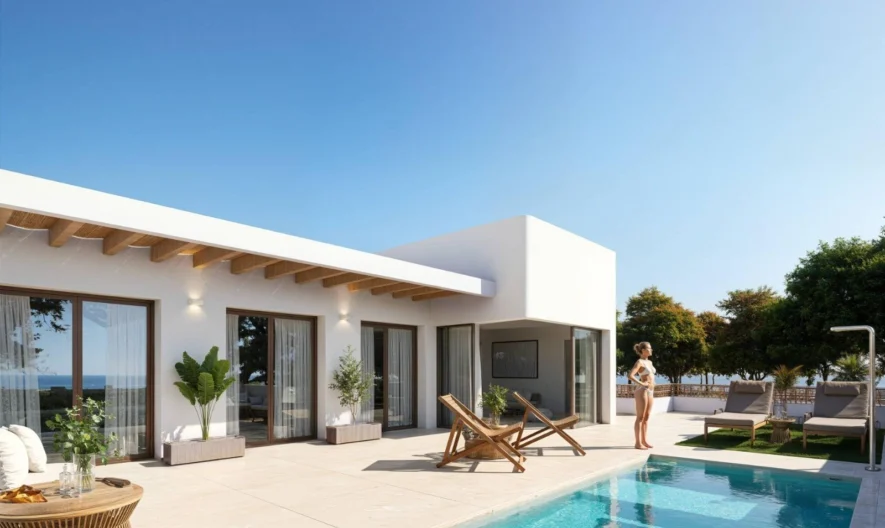 Duplex in Dolores, Alicante (3 bedrooms, 2 bathrooms) - - snimka 1 - Imoti Premier