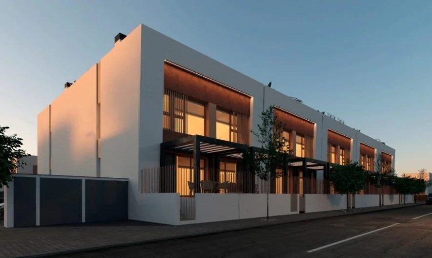 Duplex in Dolores, Alicante (3 bedrooms, 3 bathrooms) -  - snimka 1 - Imoti Premier