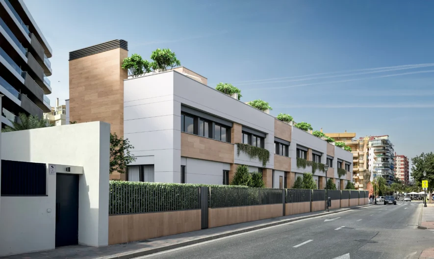 Duplex in Fuengirola, Málaga (3 bedrooms, 4 bathrooms) -  - snimka 1 - Imoti Premier
