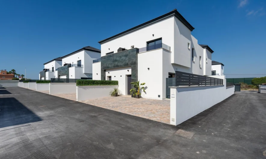 Duplex in Gran Alacant, Alicante (3 bedrooms, 3 bathrooms) - - snimka 1 - Imoti Premier