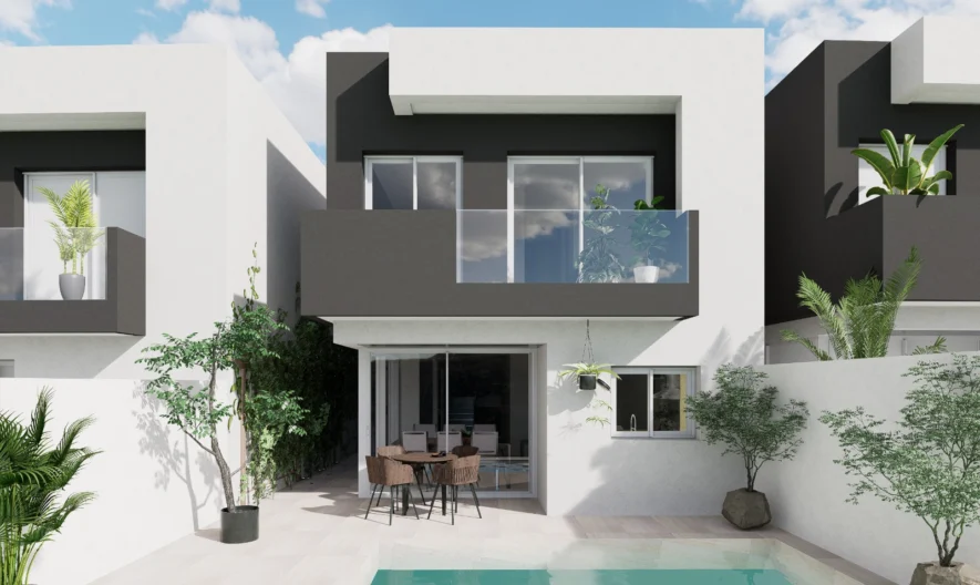 Duplex in Águilas, Murcia (4 bedrooms, 4 bathrooms) - - snimka 1 - Imoti Premier