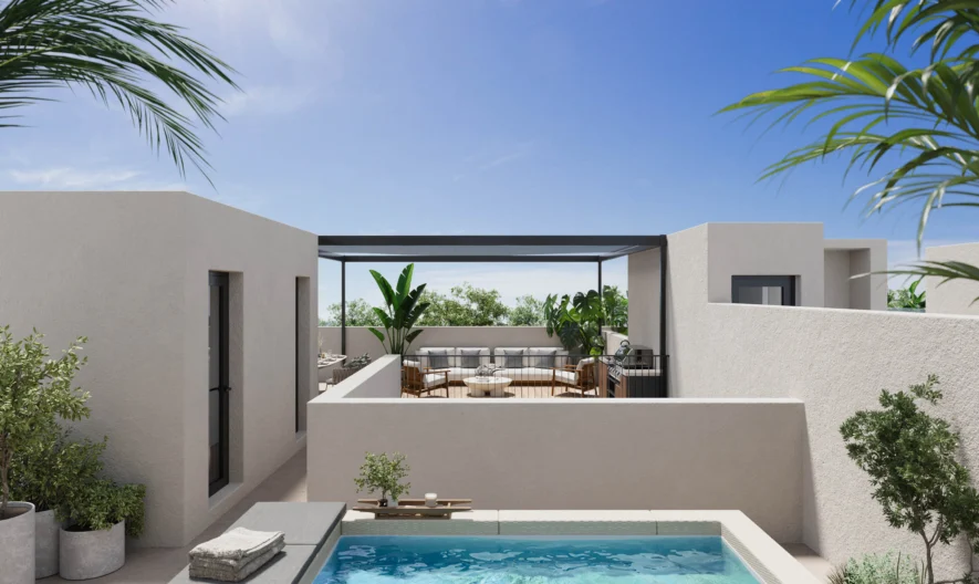 Duplex in Malaga (3 bedrooms, 3 bathrooms) -  - snimka 1 - Imoti Premier