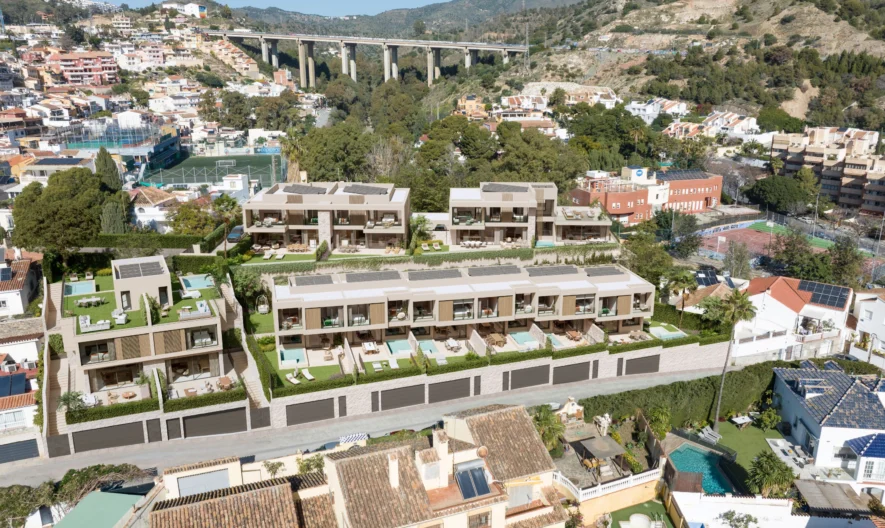 Duplex in Malaga (4 bedrooms, 4 bathrooms) -  - snimka 1 - Imoti Premier