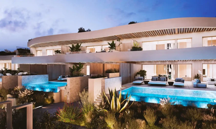 Duplex in Marbella, Malaga (3 bedrooms, 3 bathrooms) - - snimka 1 - Imoti Premier