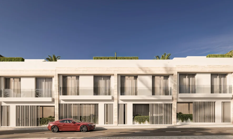 Duplex in Marbella, Malaga (3 bedrooms, 3 bathrooms) - - snimka 1 - Imoti Premier
