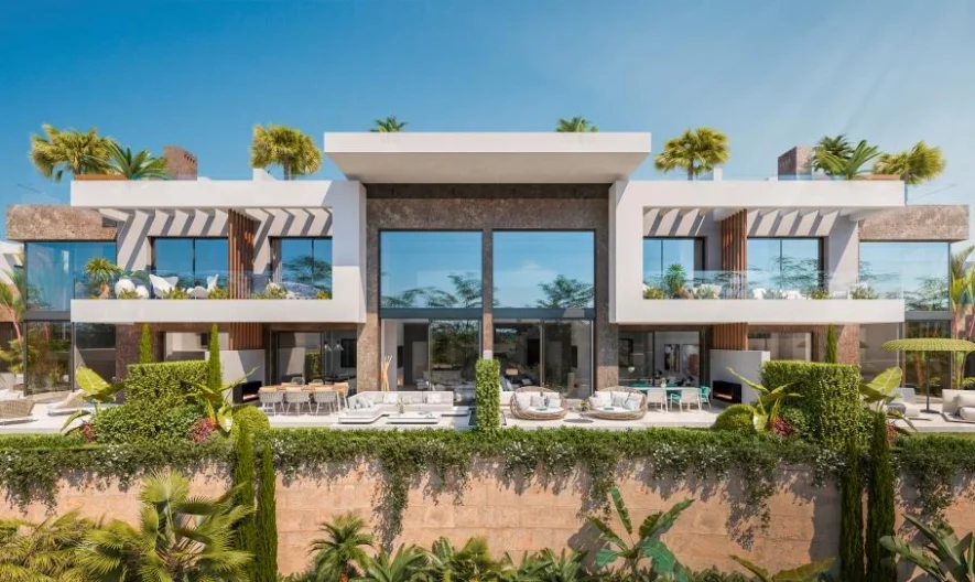 Duplex in Marbella, Malaga (4 bedrooms, 5 bathrooms) -  - snimka 1 - Imoti Premier