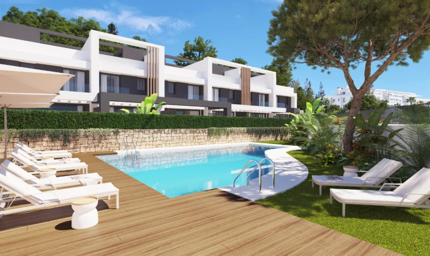 Duplex in Mijas, Malaga (3 bedrooms, 2 bathrooms) - - snimka 1 - Imoti Premier
