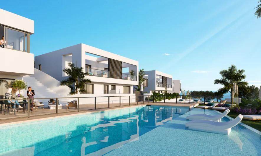 Duplex in Mijas, Malaga (3 bedrooms, 2 bathrooms) -  - snimka 1 - Imoti Premier