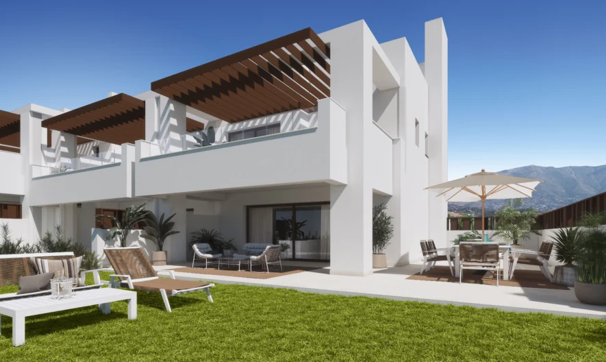 Duplex in Mijas, Malaga (3 bedrooms, 2 bathrooms) -  - snimka 1 - Imoti Premier