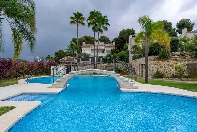 Duplex in Moraira, Alicante (4 bedrooms, 3 bathrooms) -  - snimka 1 - Imoti Premier
