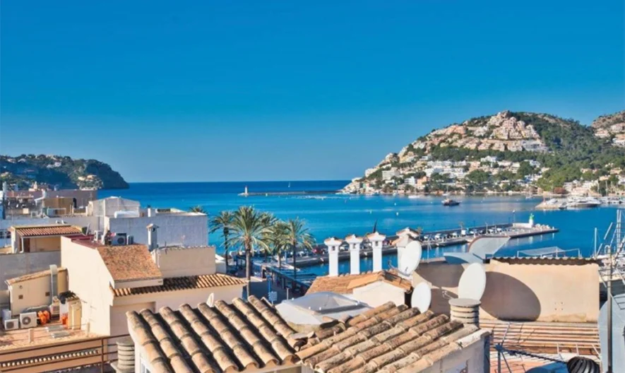 Duplex in Puerto d’Andratx, Mallorca (3 bedrooms, 2 bathrooms) -  - snimka 1 - Imoti Premier