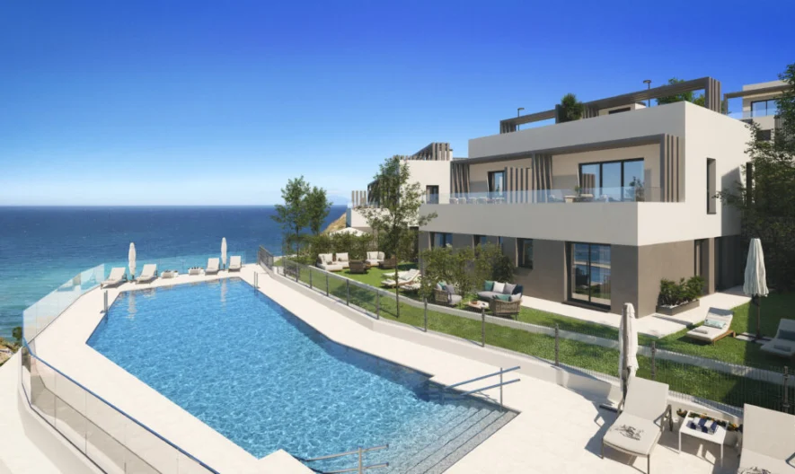 Duplex in Vélez-Málaga, Malaga (3 bedrooms, 2 bathrooms) -  - snimka 1 - Imoti Premier