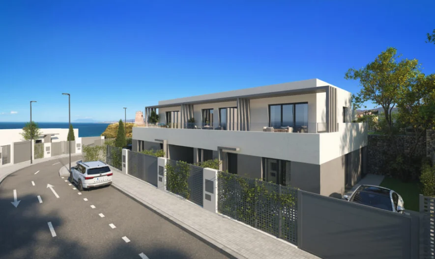 Duplex in Vélez-Málaga, Malaga (3 bedrooms, 2 bathrooms) -  - snimka 1 - Imoti Premier