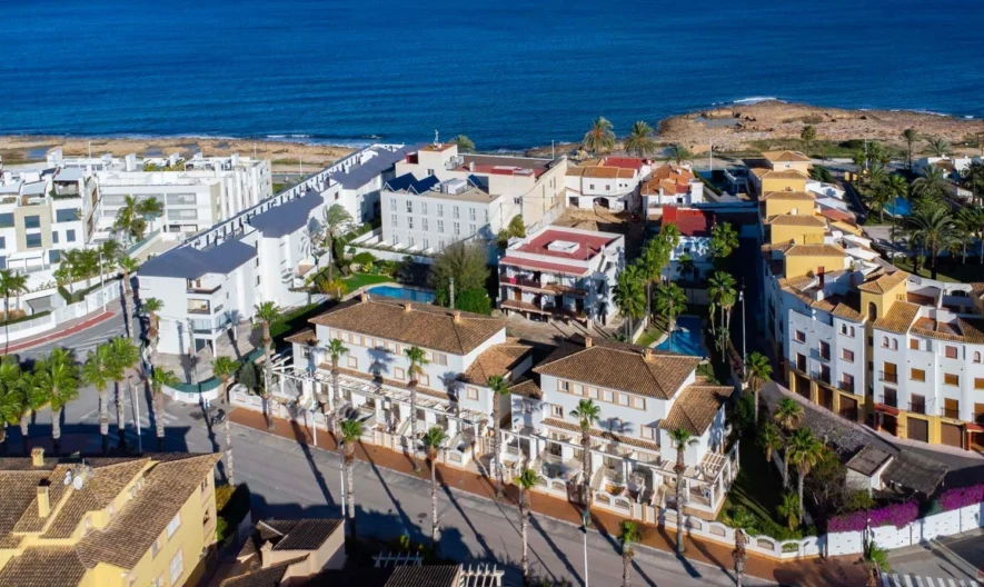 Duplex Jáveában, Alicante (3 hálószoba, 2 fürdőszoba) - - snimka 1 - Imoti Premier