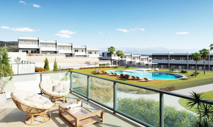 Duplex lakás Benidormban, Alicante (3 hálószoba, 2 fürdőszoba) - - snimka 1 - Imoti Premier
