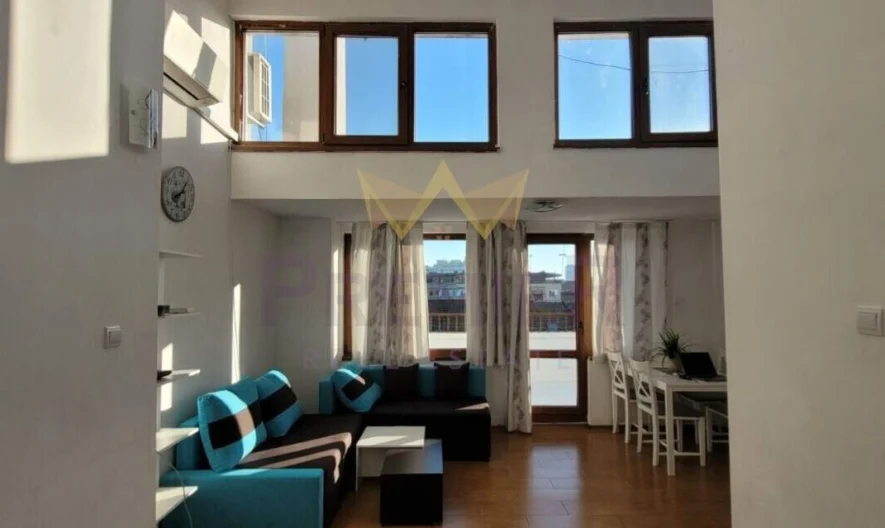 Duplex lakás Burgasz központjában -  - snimka 2 - Imoti Premier