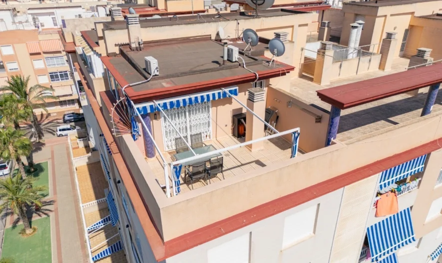 Duplex lakás Guardamar del Segurában, Alicantéban (3 hálószoba, 2 fürdőszoba) -  - snimka 1 - Imoti Premier