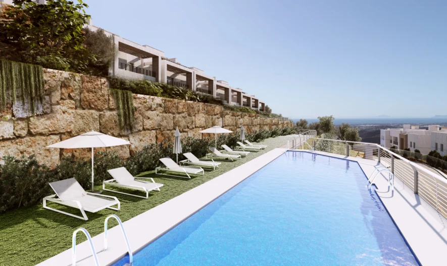 Duplex lakás Istánban, Málaga (3 hálószoba, 2 fürdőszoba) -  - snimka 1 - Imoti Premier