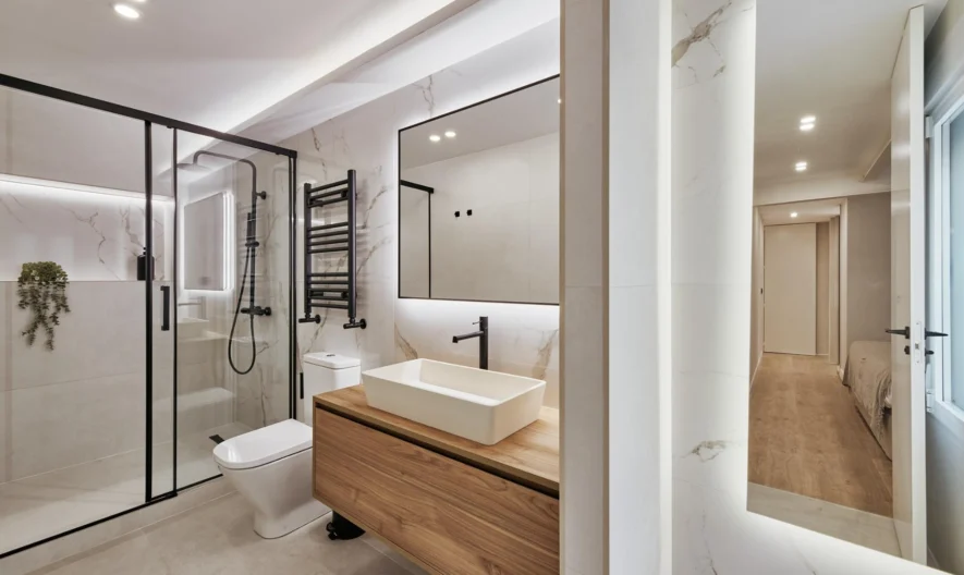 Duplex lakás Madridban (2 hálószoba, 2 fürdőszoba) -  - snimka 1 - Imoti Premier