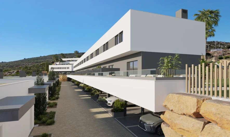 Duplex San Roque-ban, Cádiz (3 hálószoba, 2 fürdőszoba) -  - snimka 1 - Imoti Premier