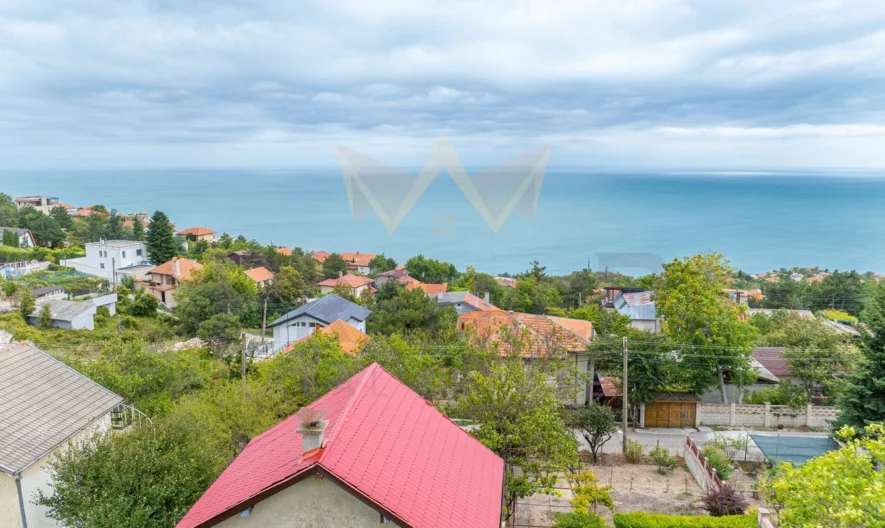 Два парцела с морска панорама - - снимка 1 - Имоти Премиер