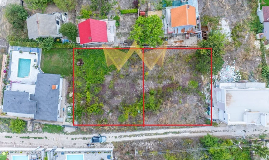 Два парцела с морска панорама -  - снимка 3 - Имоти Премиер