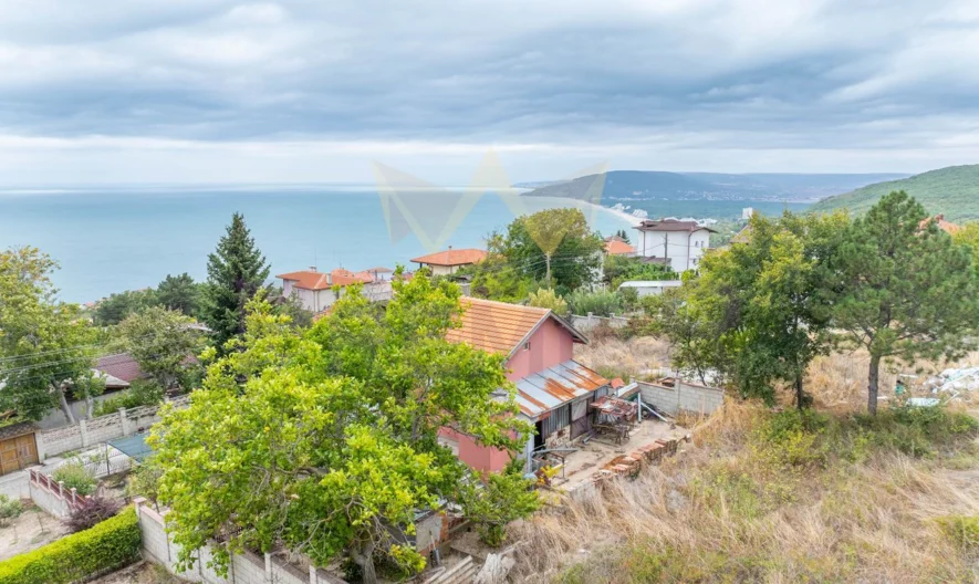 Два парцела с морска панорама - - снимка 5 - Имоти Премиер