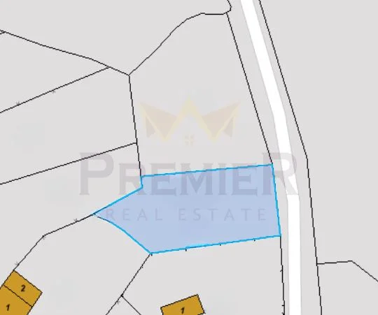 Два парцела в с.Водица, обл.Варна -  - снимка 3 - Имоти Премиер