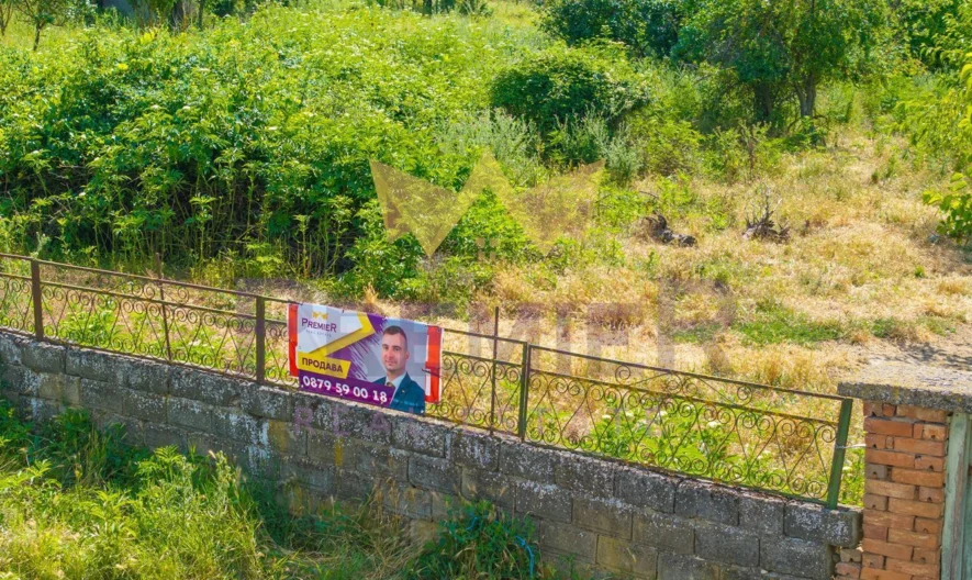 Два Парцена с Обща площ 2445кв. с.Сава обл.Варна -  - снимка 2 - Имоти Премиер