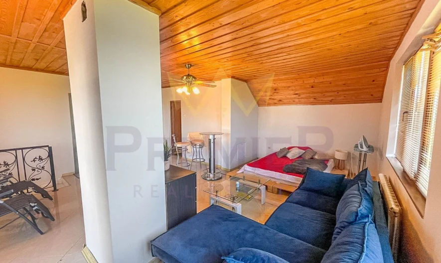 Две къщи НА ЦЕНАТА НА ЕДНА -  - снимка 19 - Имоти Премиер